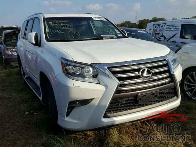 LEXUS GX BASE 2015 - JTJBM7FX0F5091368