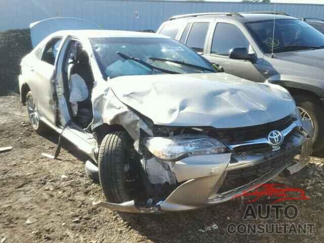 TOYOTA CAMRY 2017 - 4T1BF1FK1HU639512
