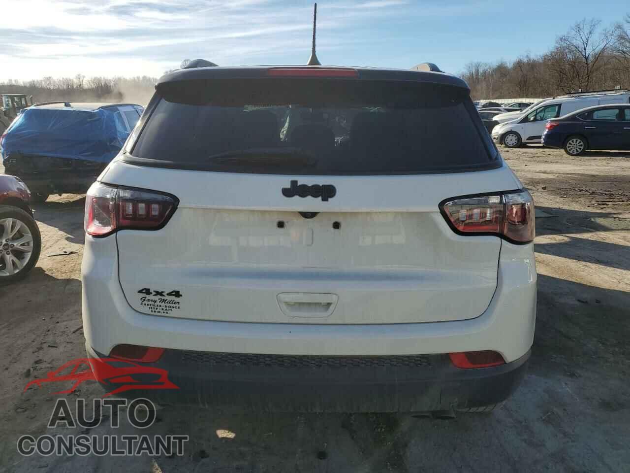 JEEP COMPASS 2020 - 3C4NJDBB0LT115228