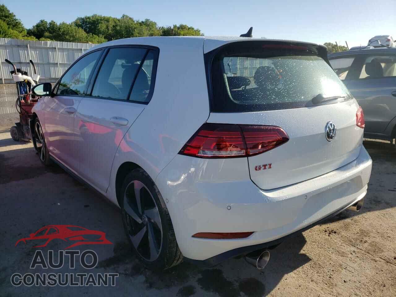 VOLKSWAGEN GOLF 2018 - 3VW447AU5JM281482
