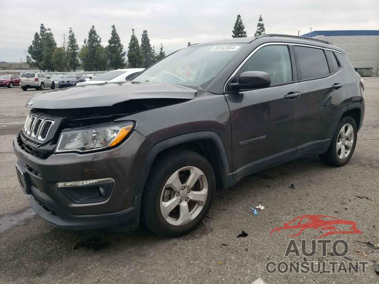 JEEP COMPASS 2020 - 3C4NJCBB4LT257558