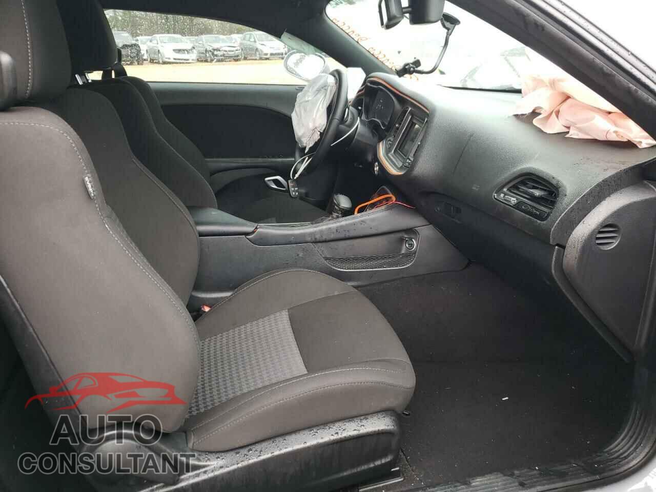 DODGE CHALLENGER 2021 - 2C3CDZJG8MH572571