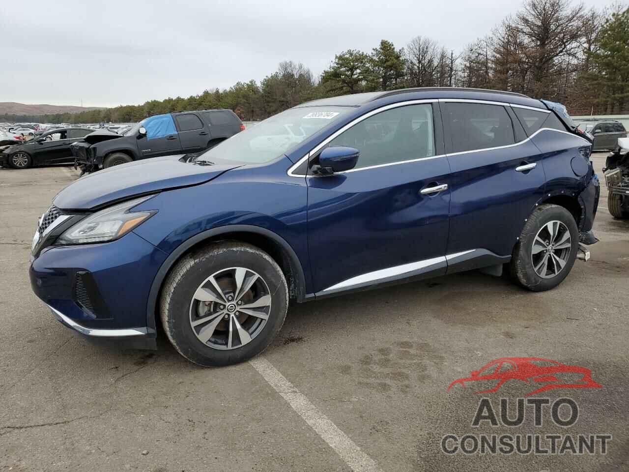 NISSAN MURANO 2020 - 5N1AZ2BS5LN147891