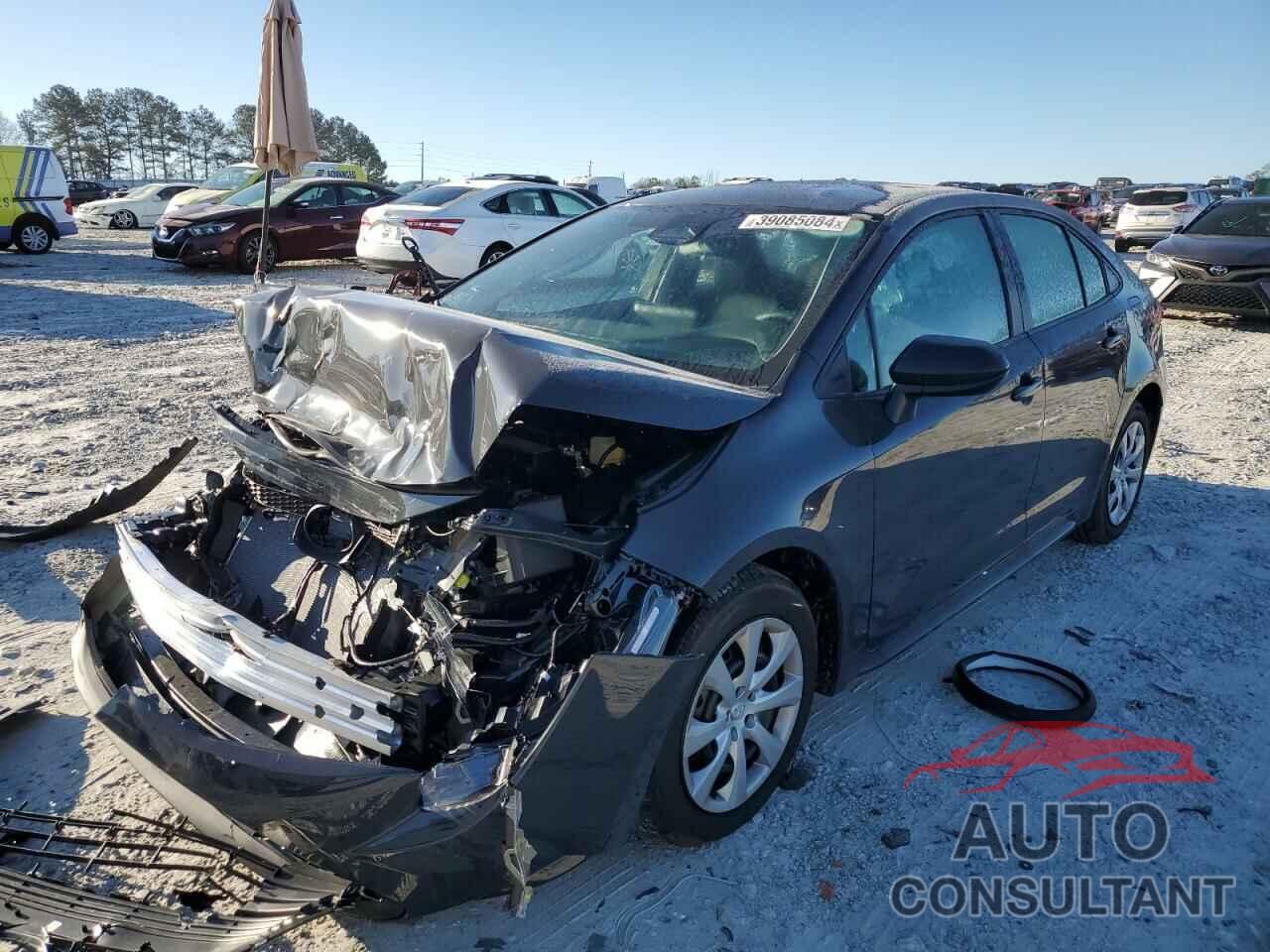 TOYOTA COROLLA 2024 - 5YFB4MDE7RP098697