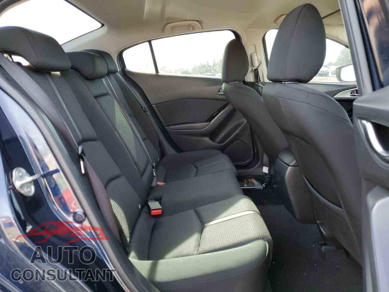 MAZDA 3 2017 - JM1BN1U74H1142848