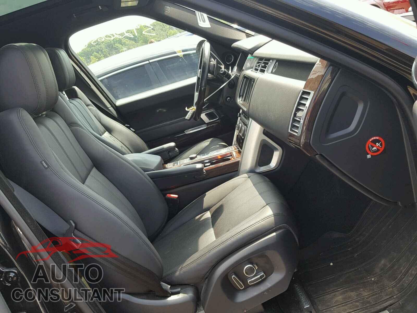 LAND ROVER RANGE ROVER HSE 2016 - SALGS2KF0GA293272