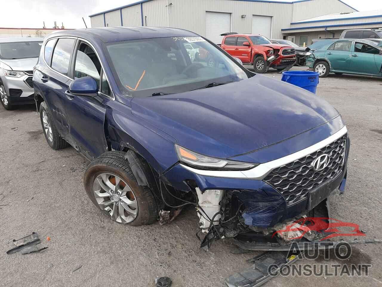 HYUNDAI SANTA FE 2020 - 5NMS2CAD8LH165126