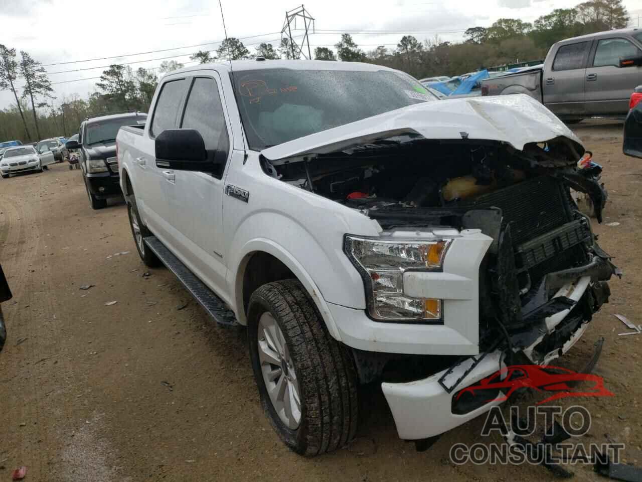 FORD F-150 2017 - 1FTEW1CGXHKE48099