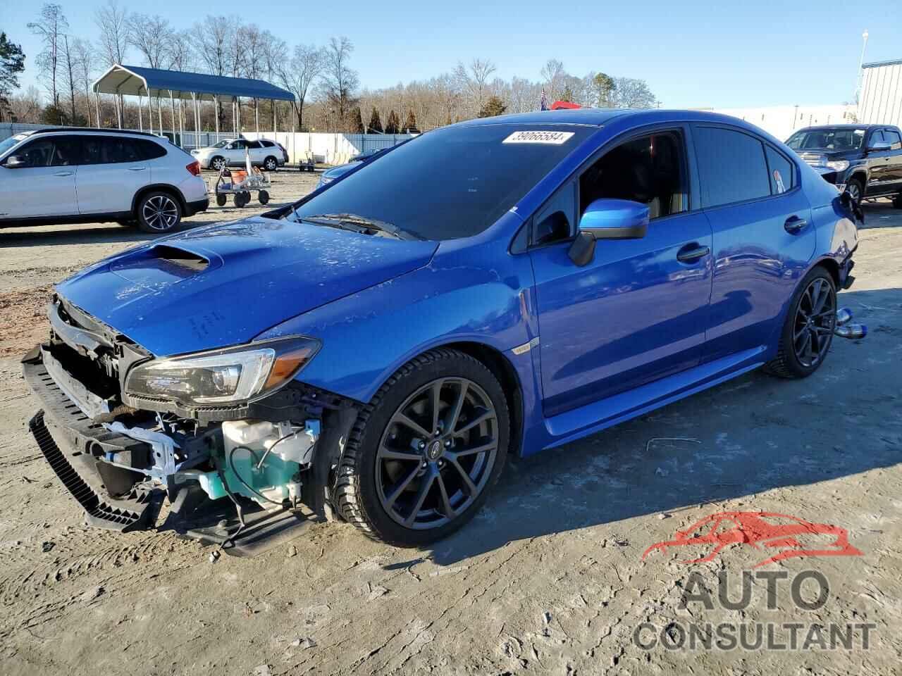 SUBARU WRX 2018 - JF1VA1F62J9817140