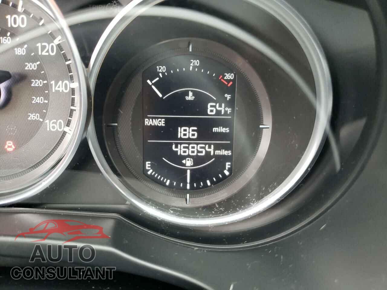 MAZDA CX-5 2017 - JM3KFACL0H0104817