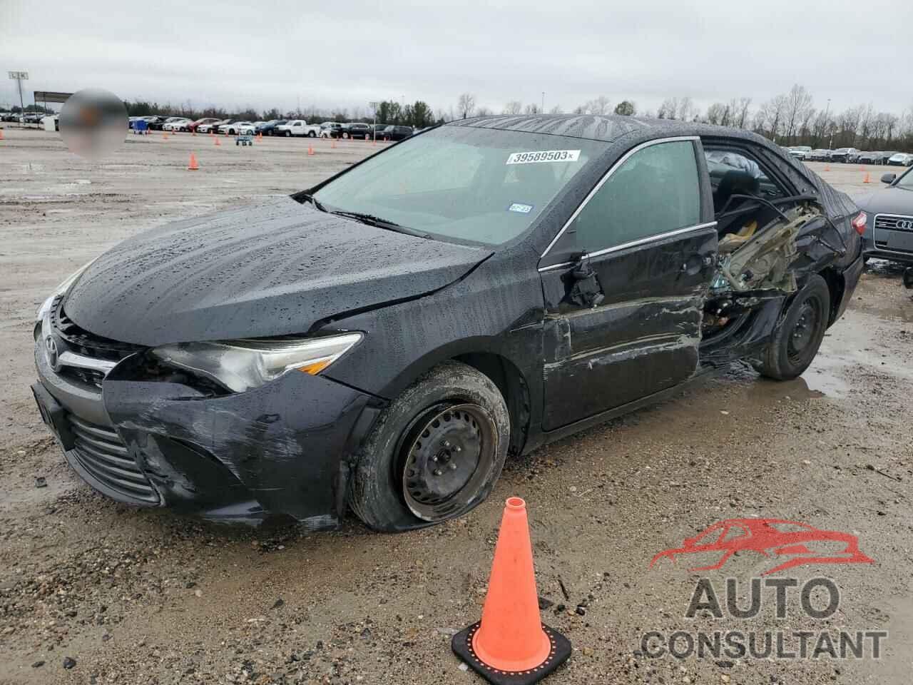 TOYOTA CAMRY 2017 - 4T1BF1FK5HU732761