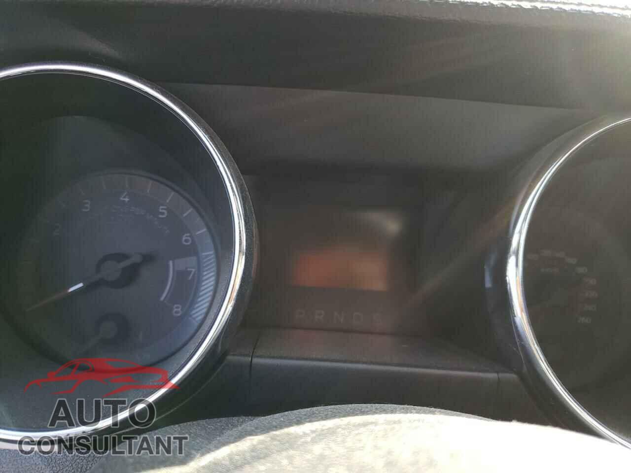 FORD MUSTANG 2017 - 1FA6P8CF0H5244269