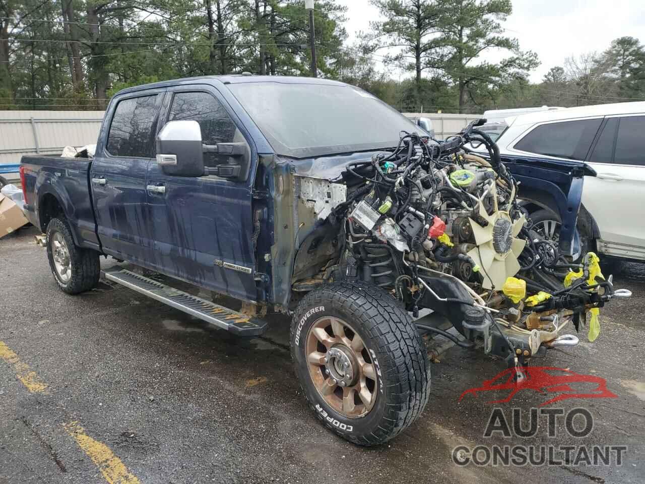 FORD F250 2018 - 1FT7W2BT8JEB04546