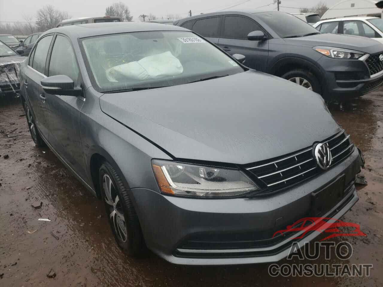 VOLKSWAGEN JETTA 2018 - 3VWDB7AJ2JM220103