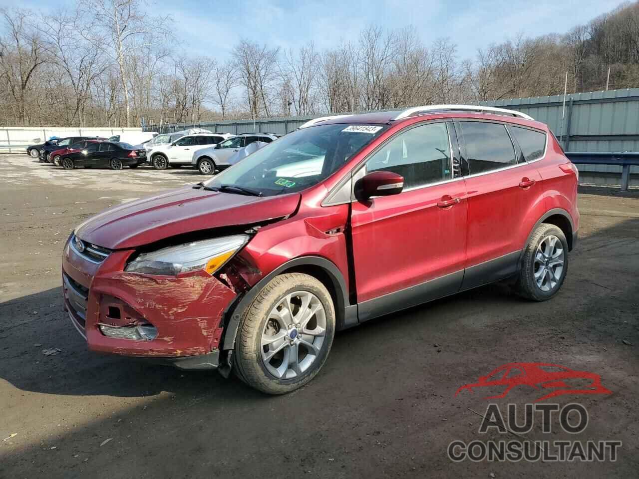 FORD ESCAPE 2016 - 1FMCU9JXXGUA64238