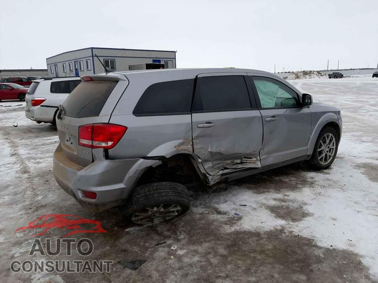 DODGE JOURNEY 2017 - 3C4PDDEG4HT644423
