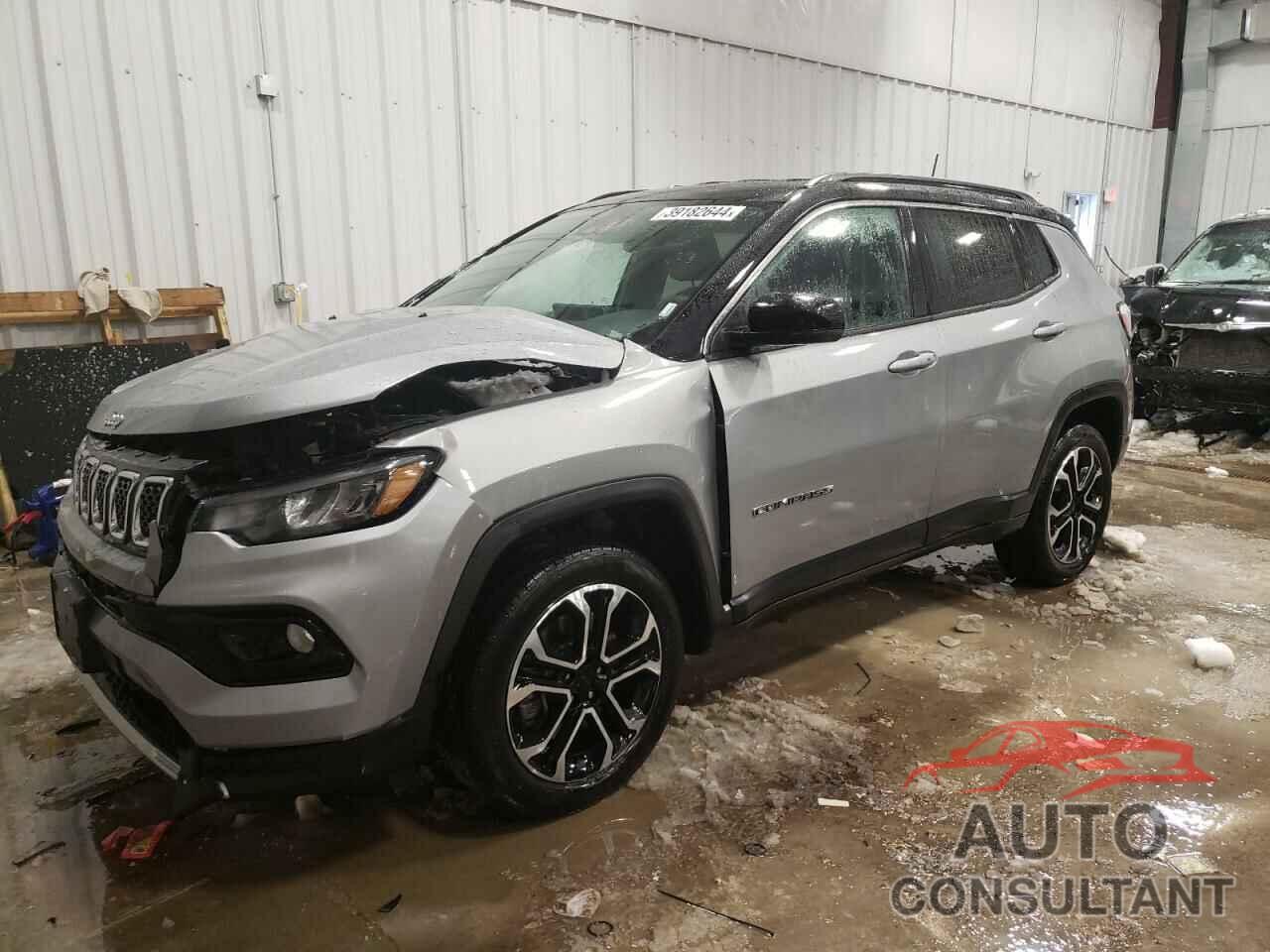 JEEP COMPASS 2023 - 3C4NJDCN5PT565701