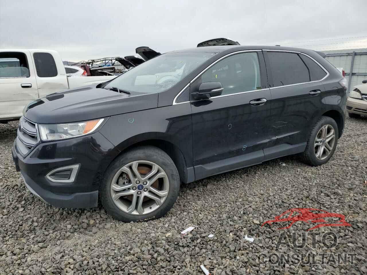 FORD EDGE 2018 - 2FMPK4K93JBB19488