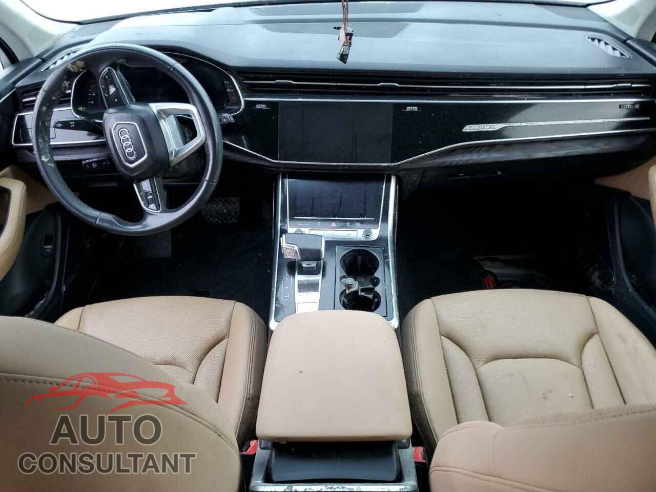 AUDI Q7 2021 - WA1VXAF78MD026009