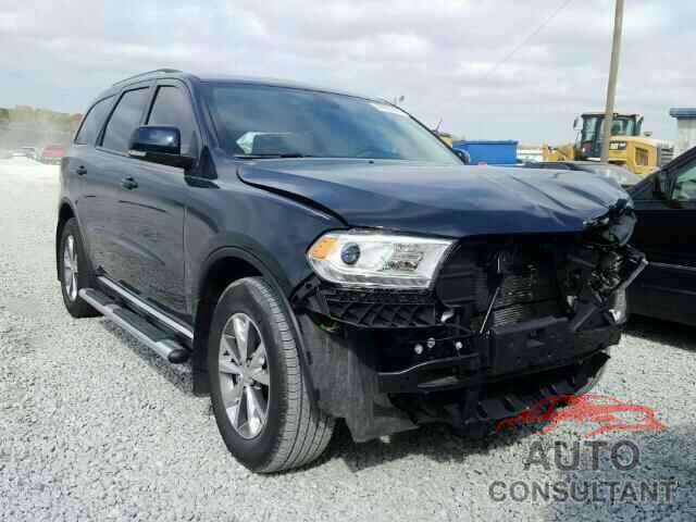 DODGE DURANGO 2015 - 1C4RDHDG5FC139212