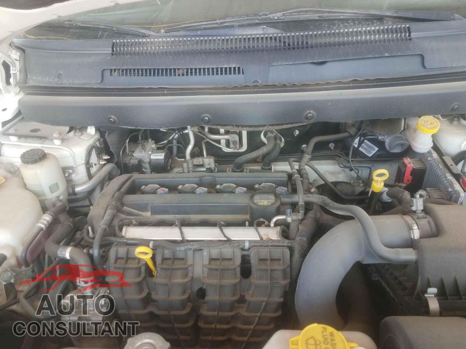 DODGE JOURNEY 2018 - 3C4PDCBB3JT439863