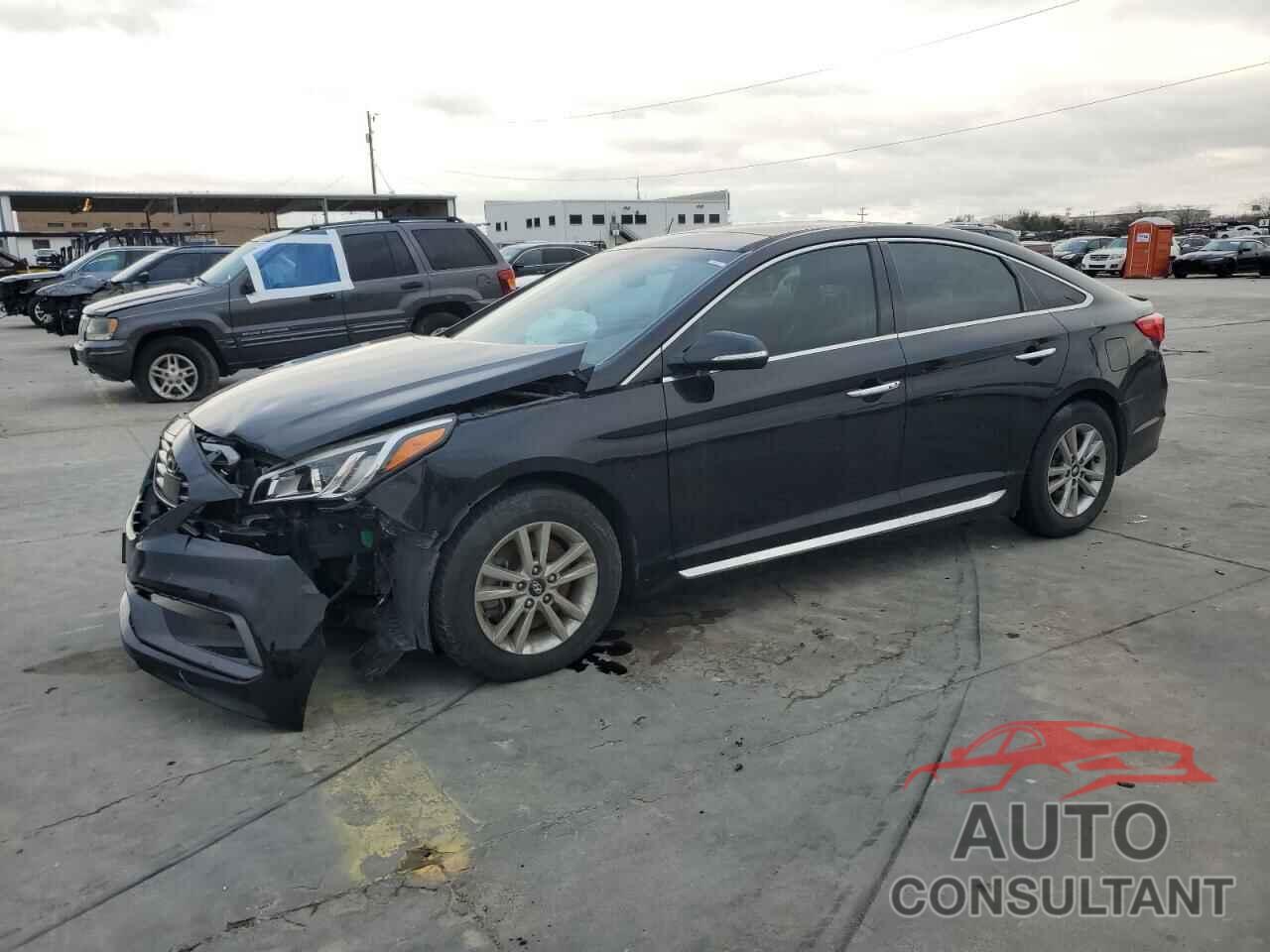 HYUNDAI SONATA 2016 - 5NPE34AF5GH276517