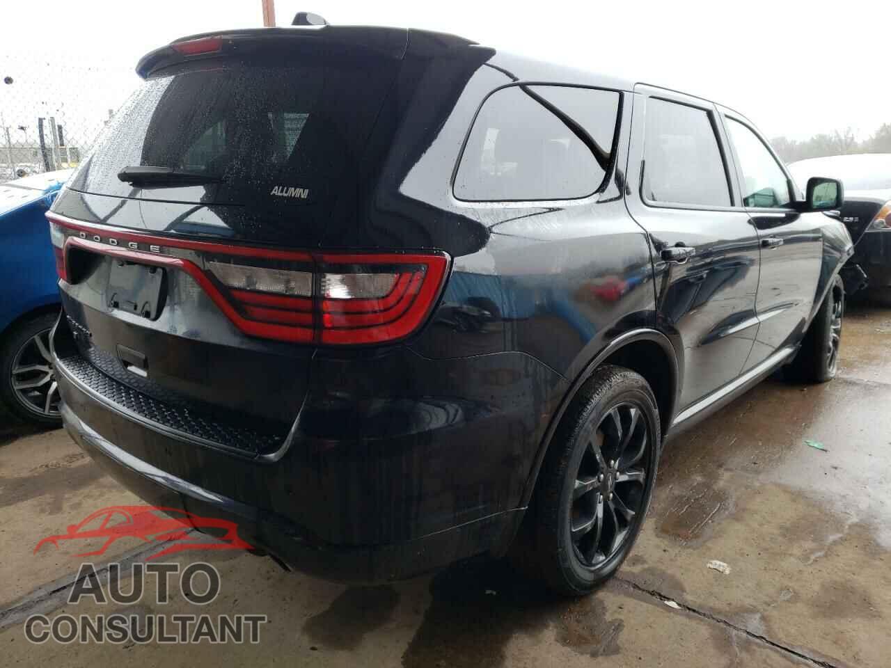 DODGE DURANGO 2019 - 1C4RDJAG3KC723274