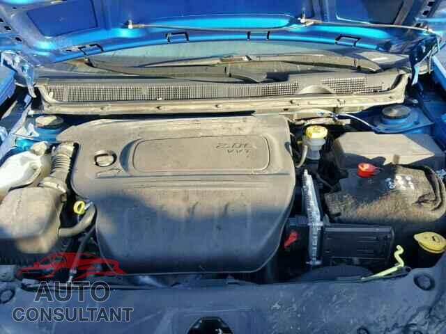 DODGE DART 2016 - 1C3CDFAA4GD584714