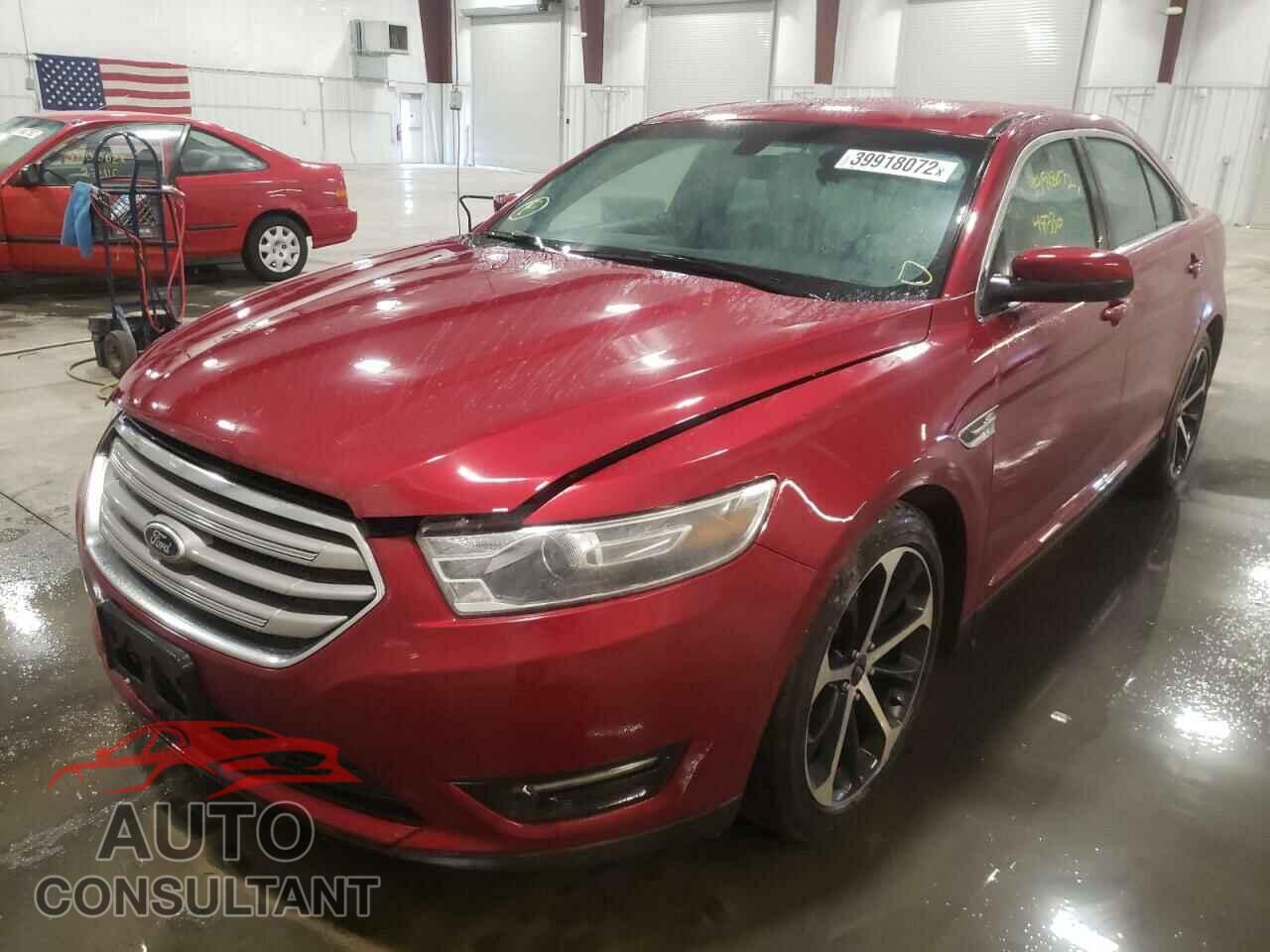 FORD TAURUS 2016 - 1FAHP2E92GG124909