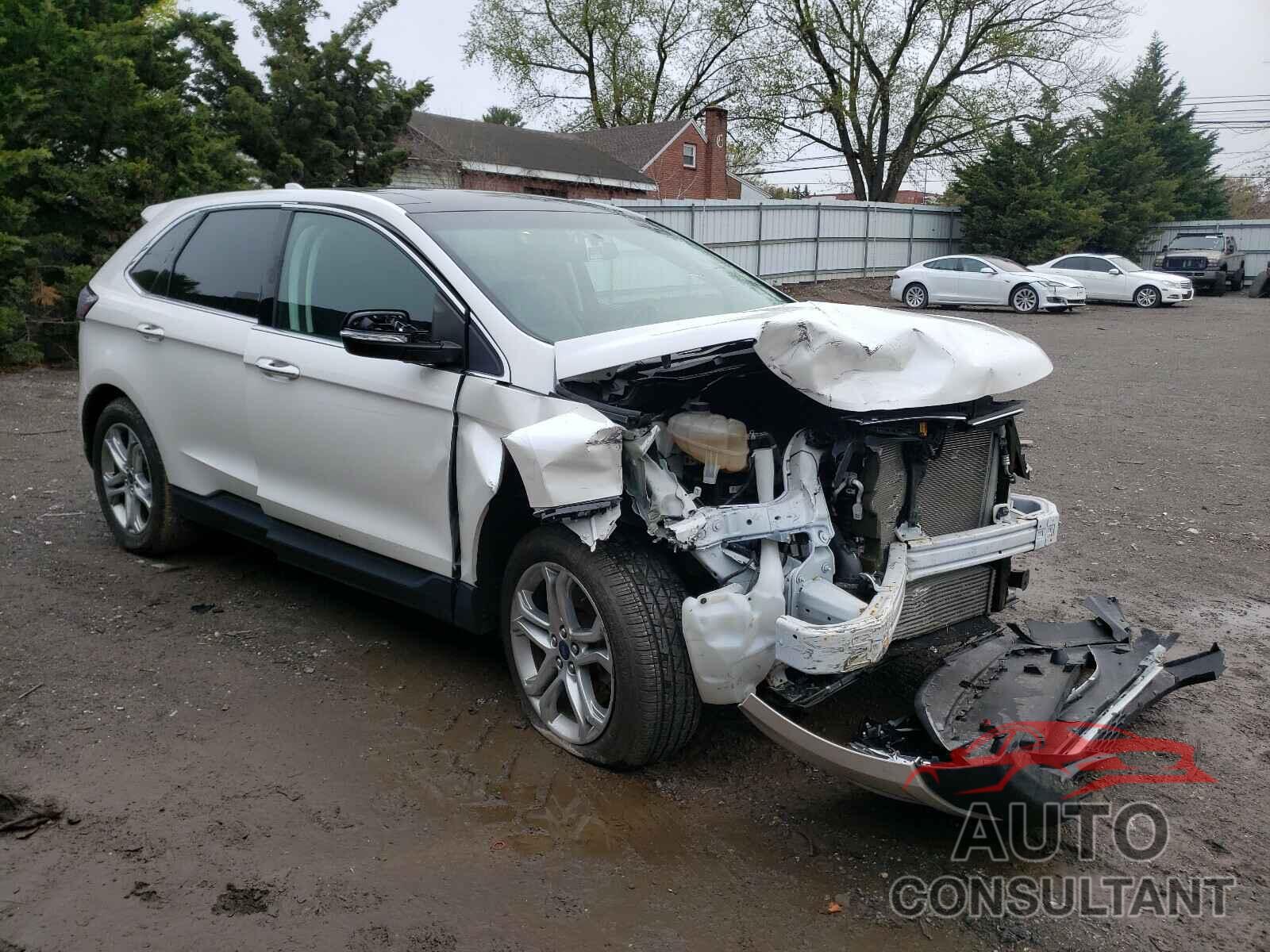 FORD EDGE 2016 - 2FMPK4K95GBC04647