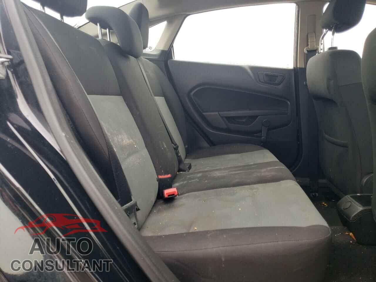 FORD FIESTA 2017 - 3FADP4AJ3HM167673
