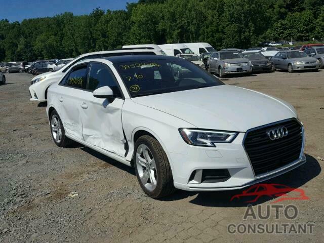 AUDI A3 2018 - WAUB8GFFXJ1032663