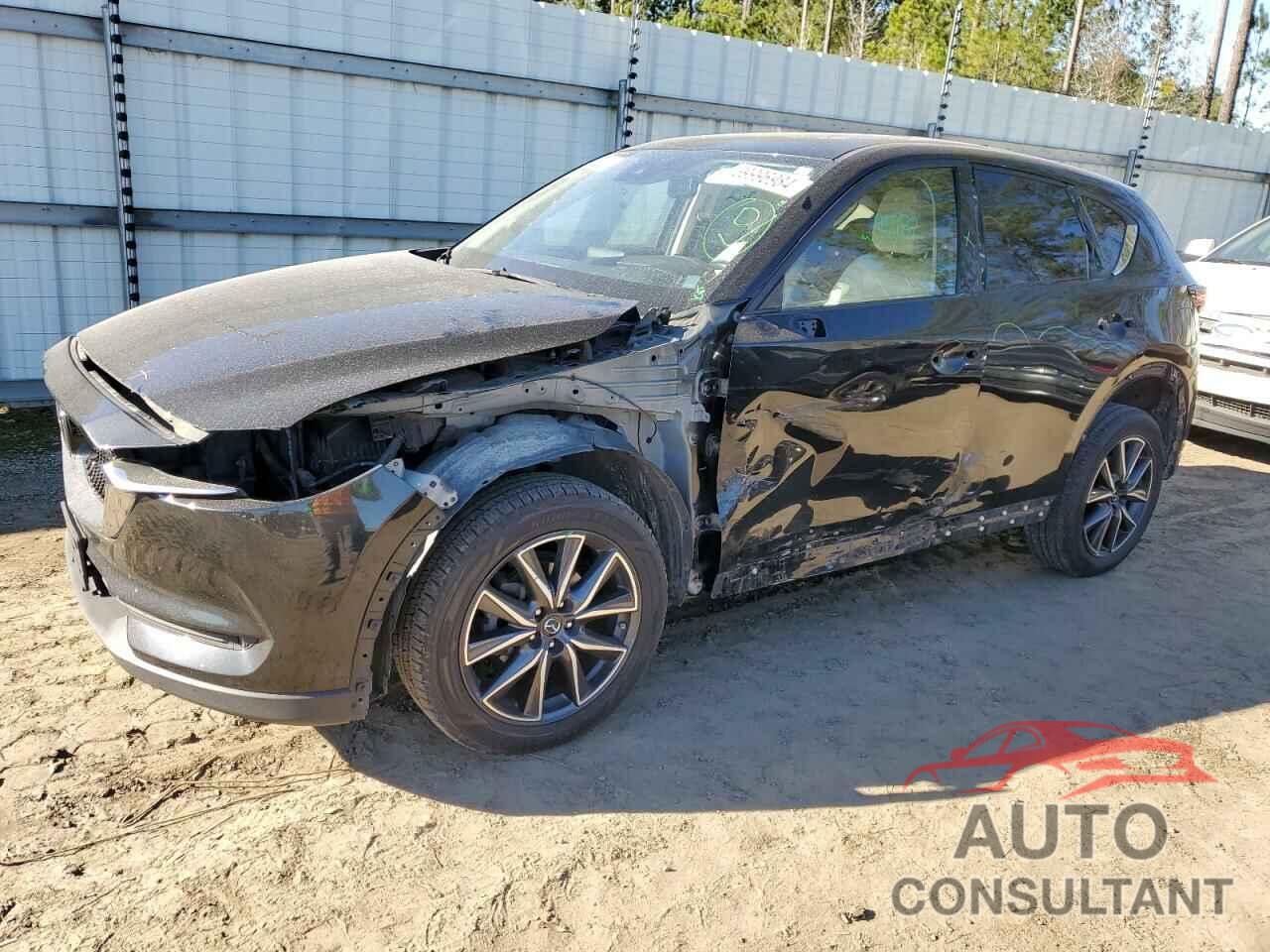 MAZDA CX-5 2017 - JM3KFBDL4H0130194