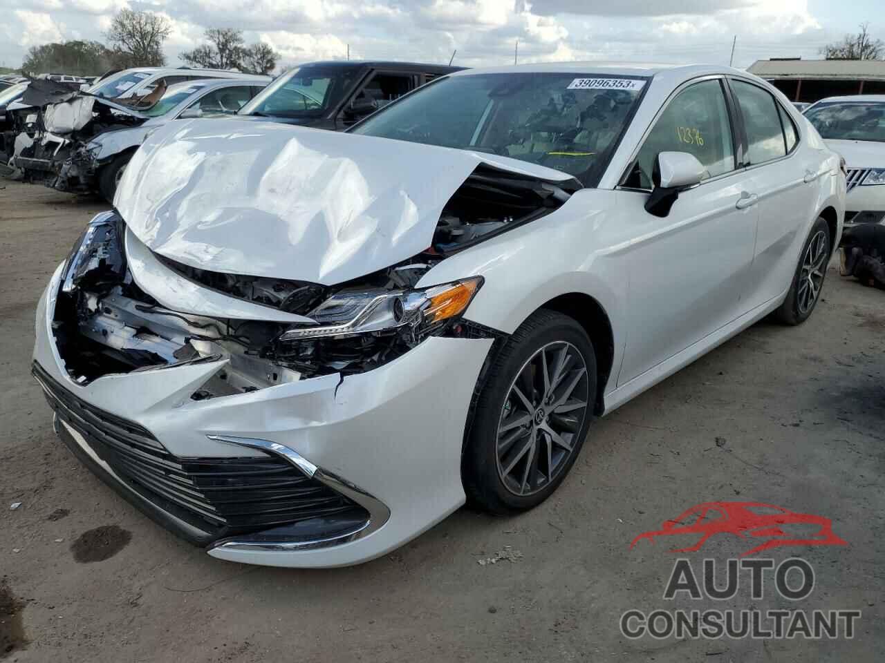 TOYOTA CAMRY 2022 - 4T1F31AK9NU587446