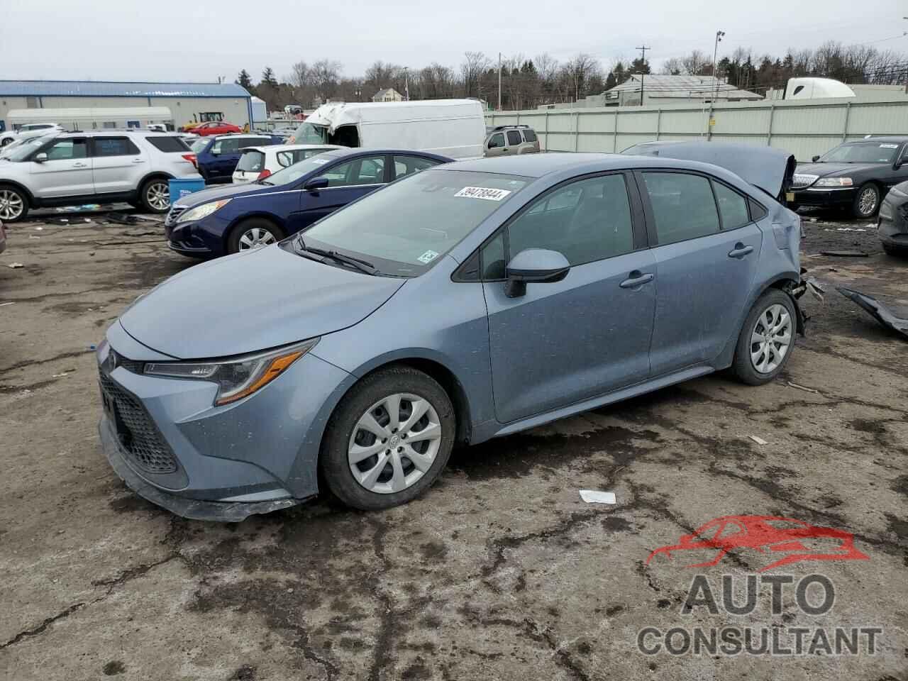 TOYOTA COROLLA 2021 - 5YFEPMAE1MP222531