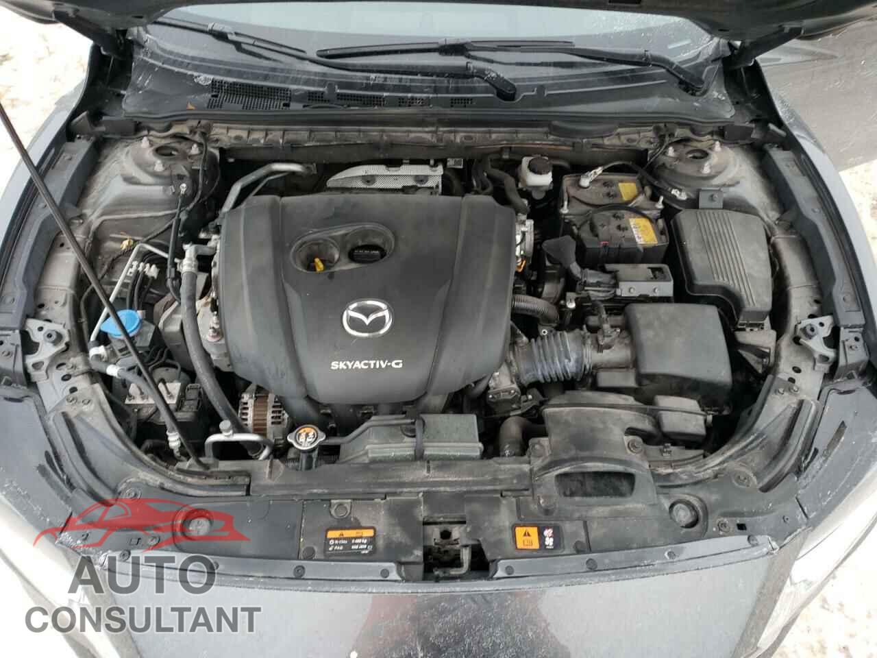 MAZDA 6 2021 - JM1GL1UM2M1613679
