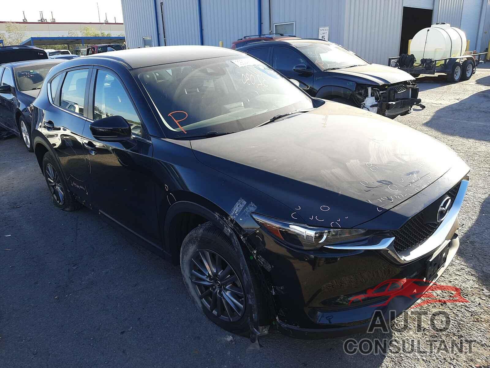 MAZDA CX-5 2018 - JM3KFBBM4J0459737