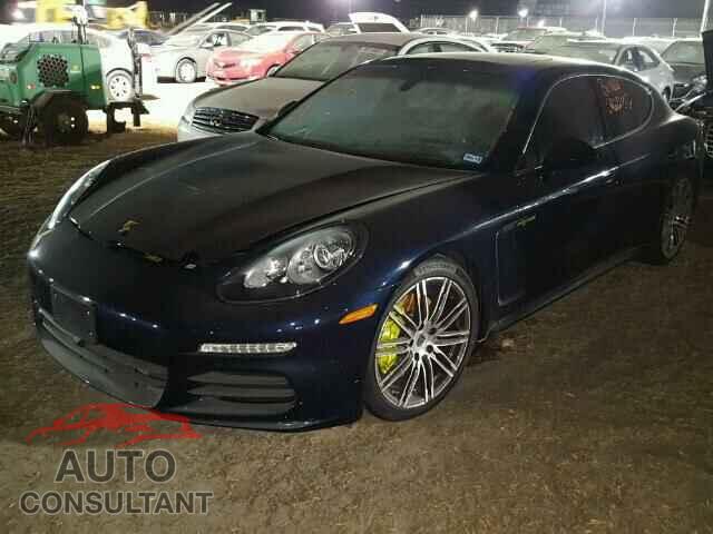 PORSCHE PANAMERA 2016 - WP0AD2A79GL041333