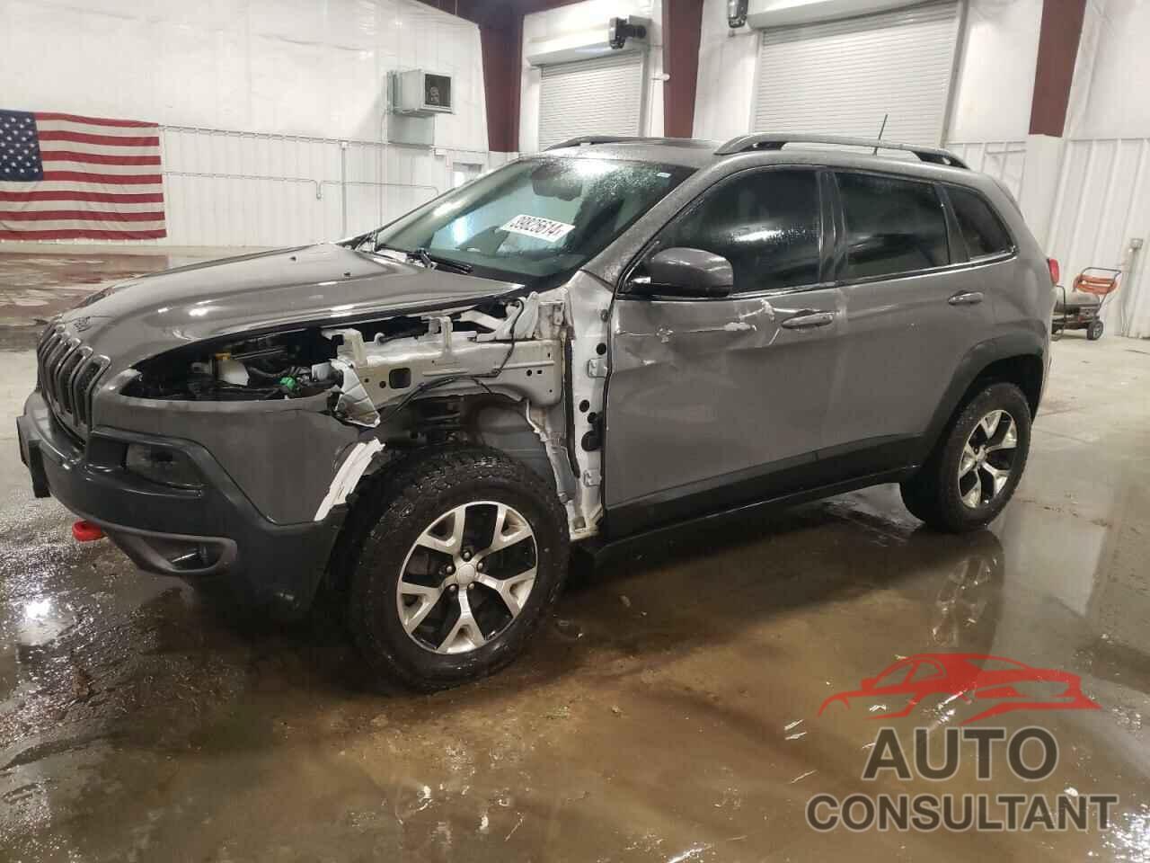 JEEP CHEROKEE 2018 - 1C4PJMBX4JD525974