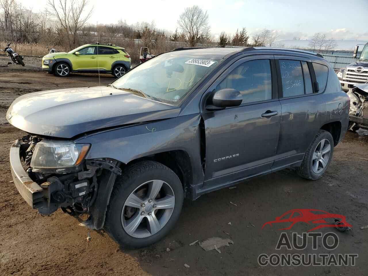 JEEP COMPASS 2016 - 1C4NJCEAXGD785765