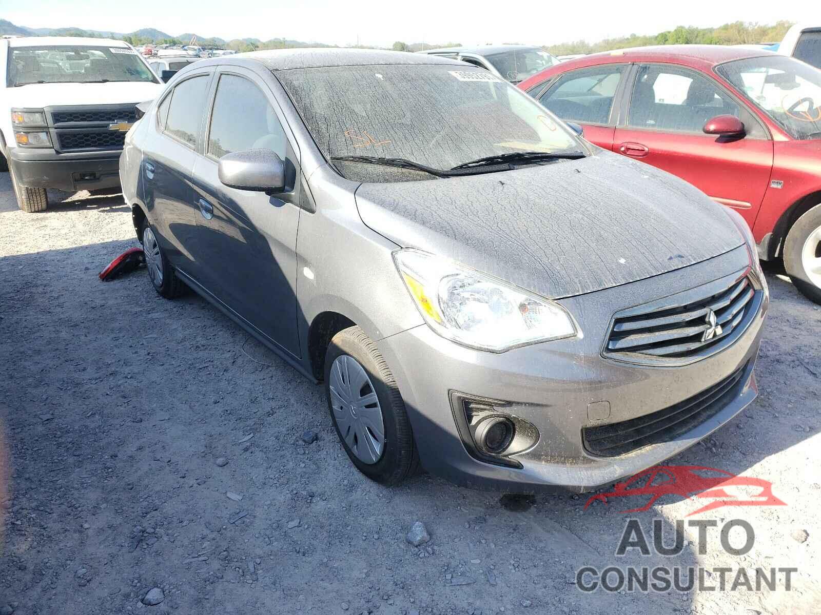 MITSUBISHI MIRAGE 2019 - ML32F3FJ0KHF16300