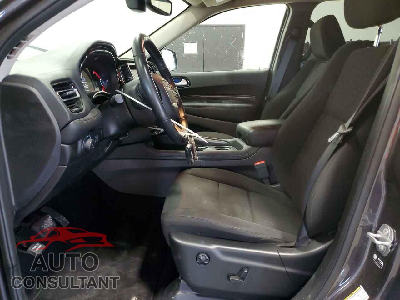 DODGE DURANGO 2021 - 1C4RDJAG6MC602273