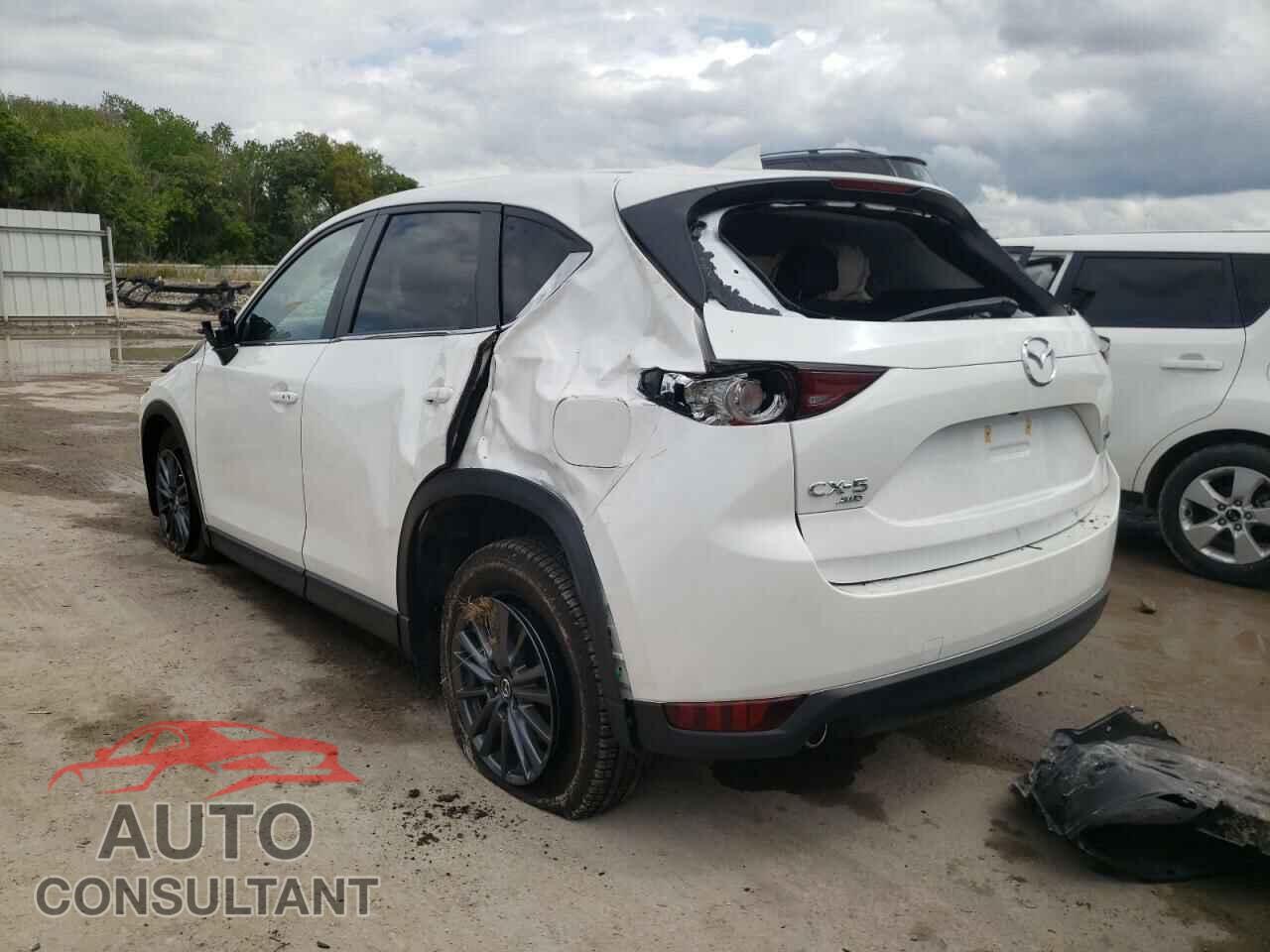 MAZDA CX-5 2021 - JM3KFBCM4M1450064