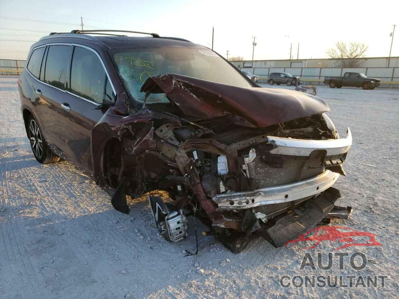 HONDA PILOT 2021 - 5FNYF5H62MB032995