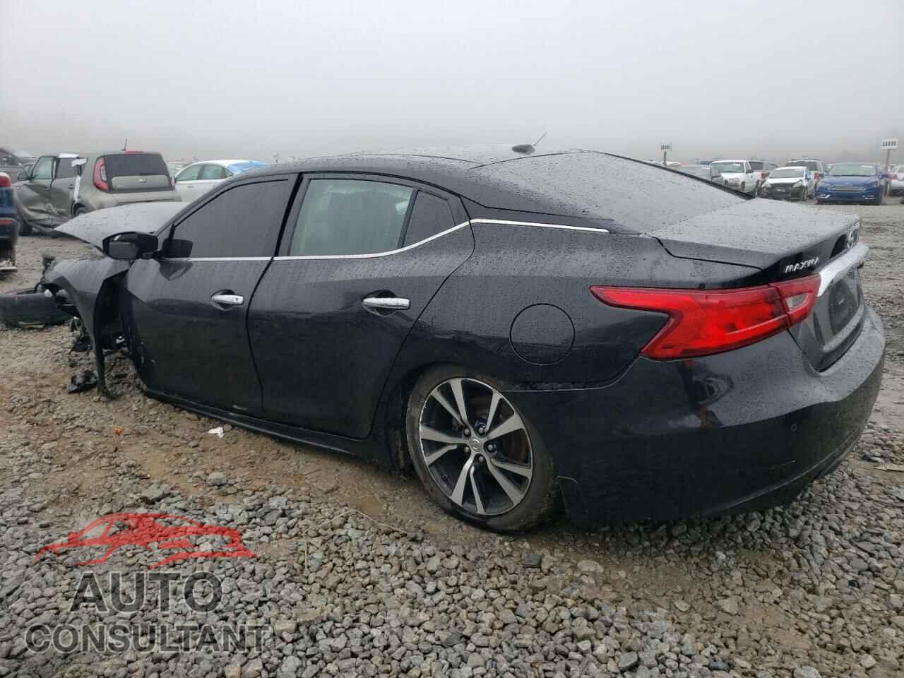 NISSAN MAXIMA 2017 - 1N4AA6AP1HC449932