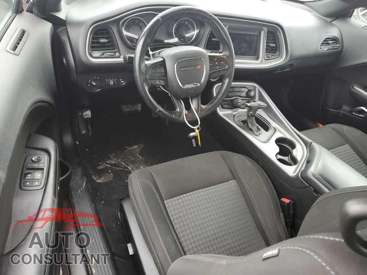 DODGE CHALLENGER 2019 - 2C3CDZAG5KH759568