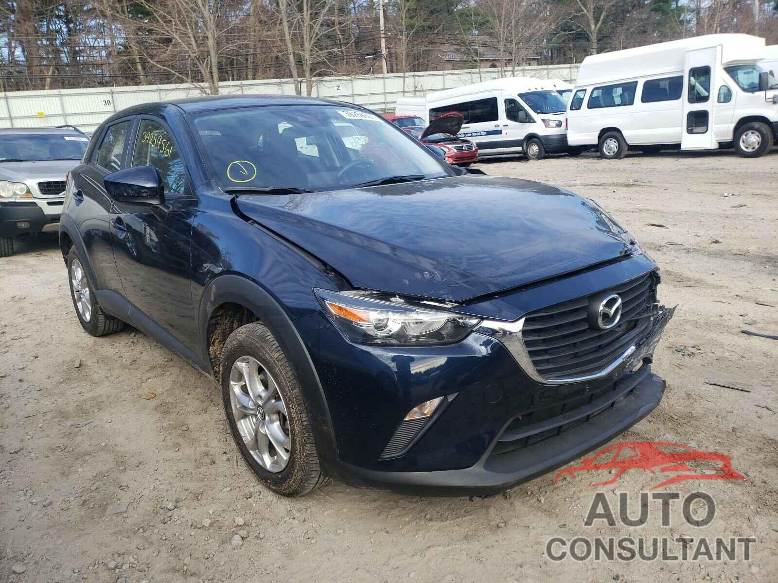 MAZDA CX-3 2018 - JM1DKFB78J0320094