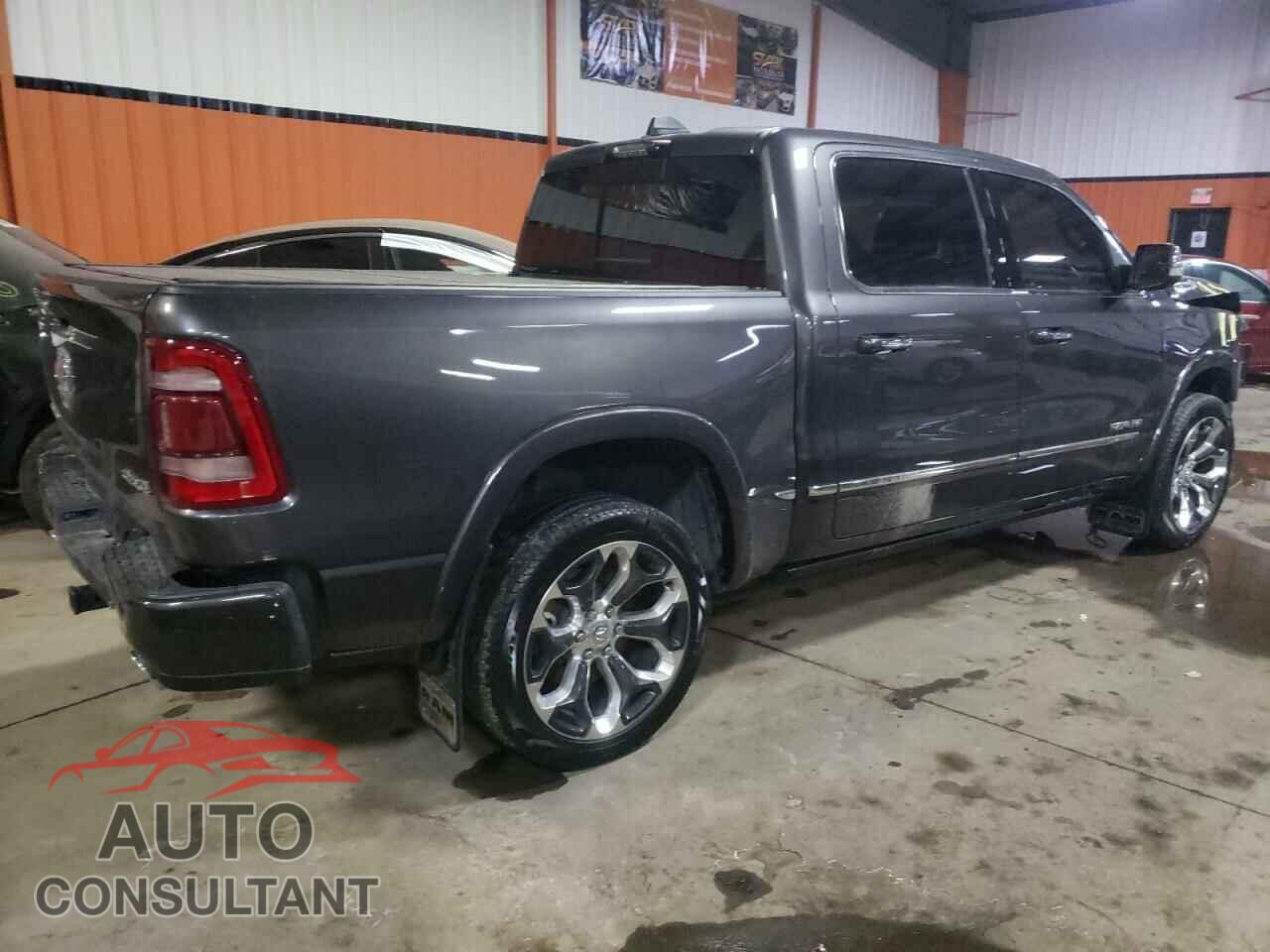 RAM 1500 2022 - 1C6SRFHT5NN230442