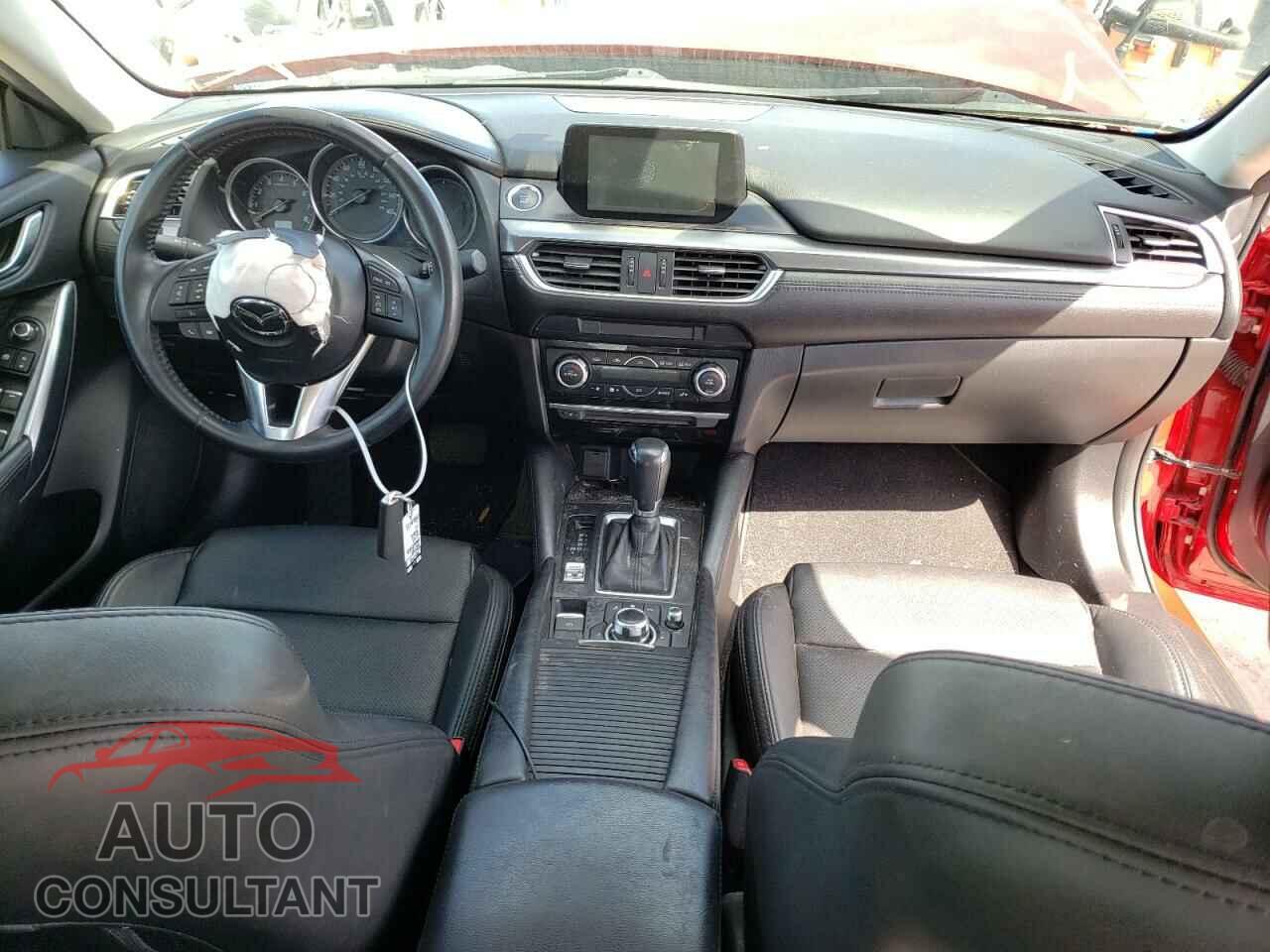 MAZDA 6 2016 - JM1GJ1V53G1434701