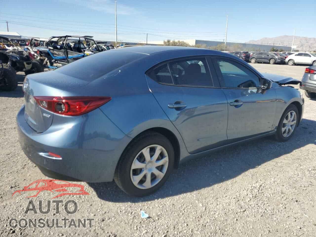 MAZDA 3 2016 - JM1BM1T73G1279010